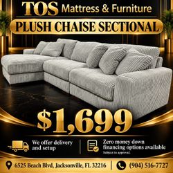 Stupendous Sectional