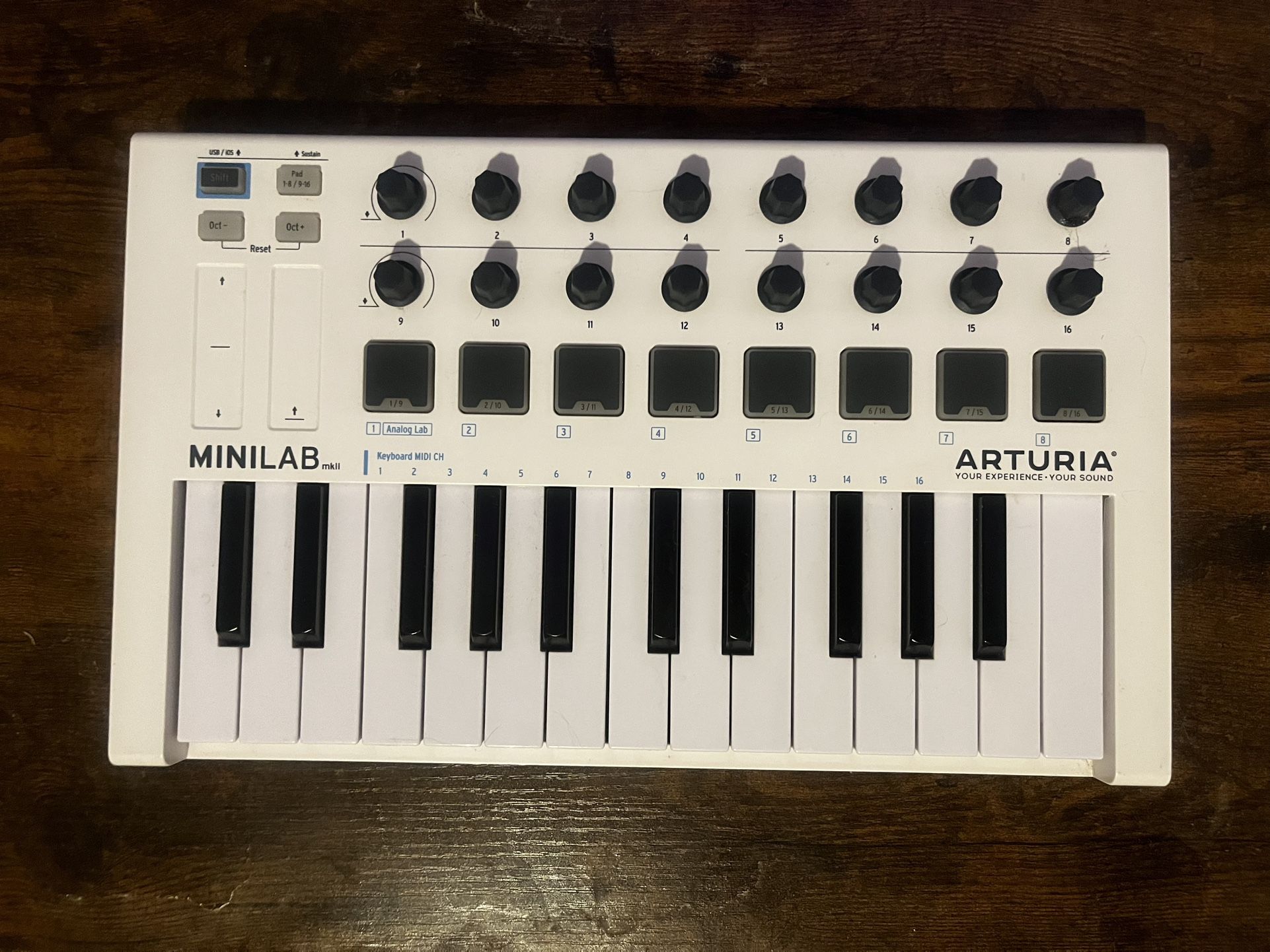 Arturia Mini Lab Mk II