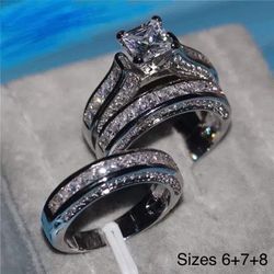 Engagement Rings With Box 