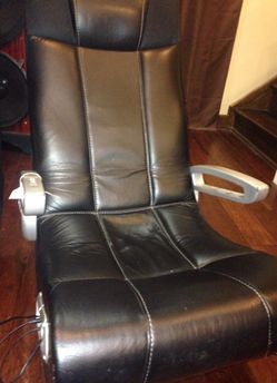X rocket game chair Big boy chair