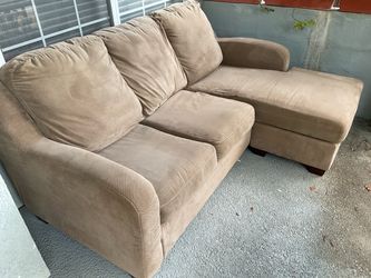 Sofa with pull-out bed
