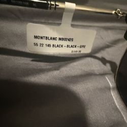 Montblanc MB0242S sunglasses