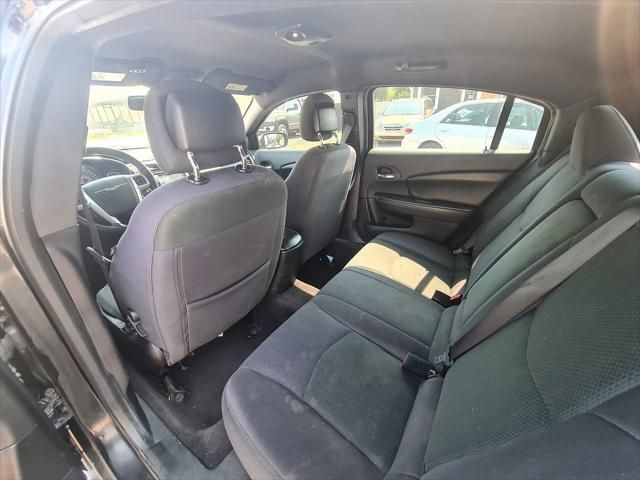 2012 Chrysler 200
