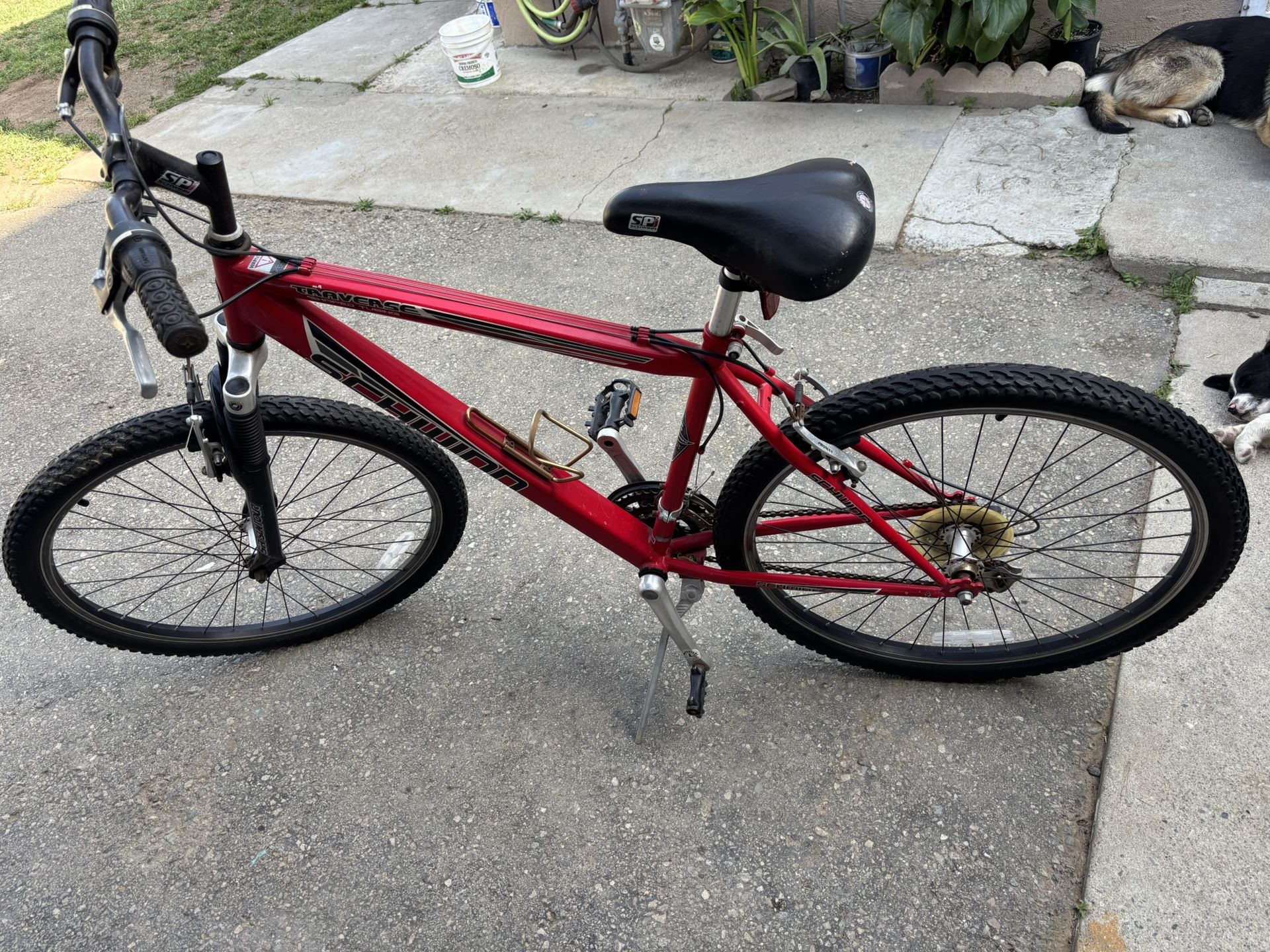 Schwinn Mountain Bike 26”