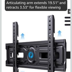 Pipishell Tv Mount Full Motion