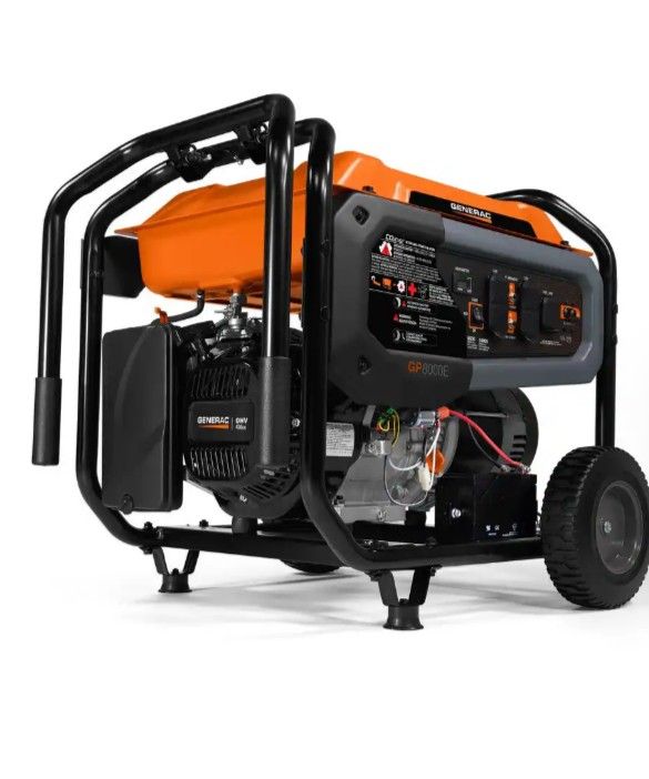 GENERATOR Generac 10000/8000 Watts