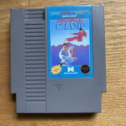 Karate Champ 