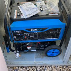 Pulsar 13000 Generator