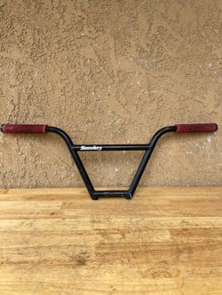 Bmx handlebars