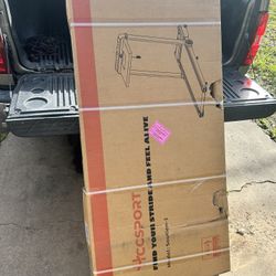 New Treadmill With Incline 