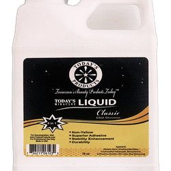 Monomer nail liquid.  6 oz.