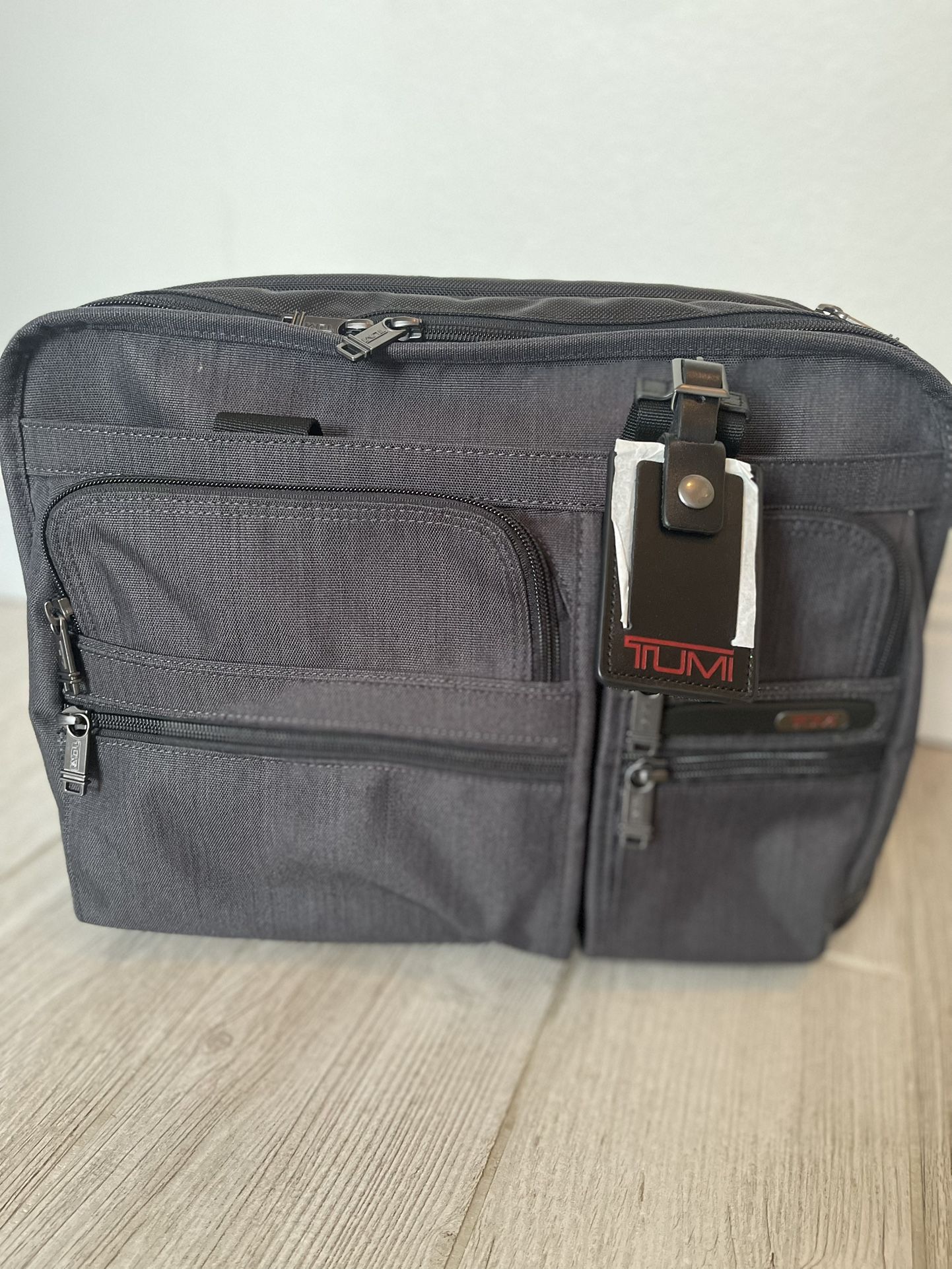 Tumi Laptop Bag
