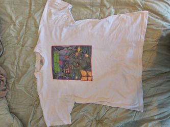 Vintage 1992 teenage mutant ninja turtles tshirt