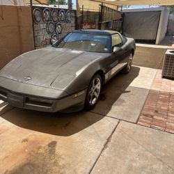 1985 Chevrolet Corvette