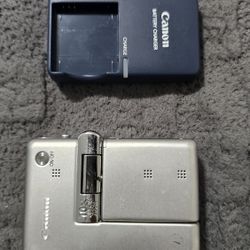Canon Digital Camera 