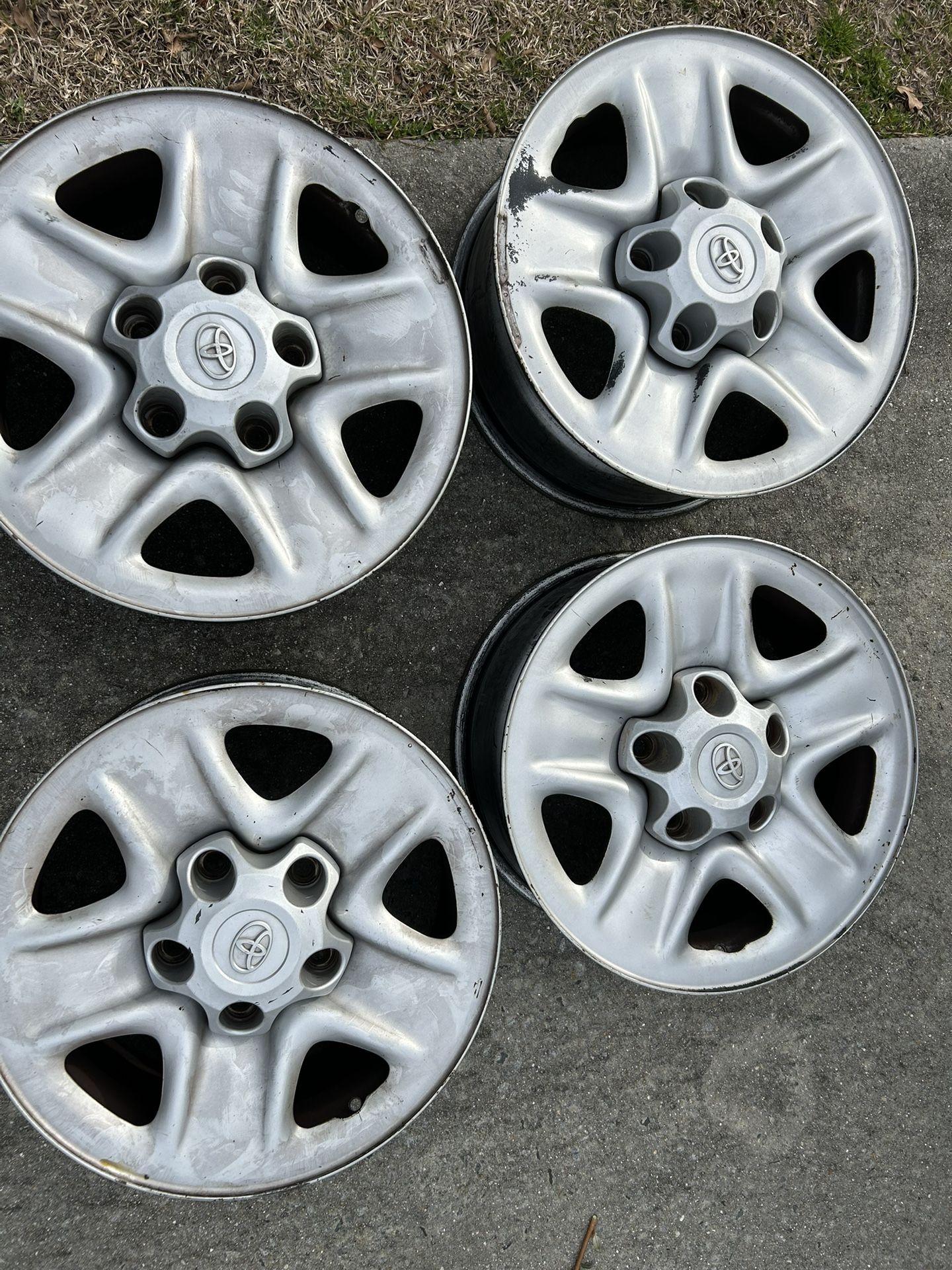 Toyota Tundra Rims