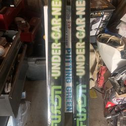 For Sale- Under Carriage Neon Green Lights