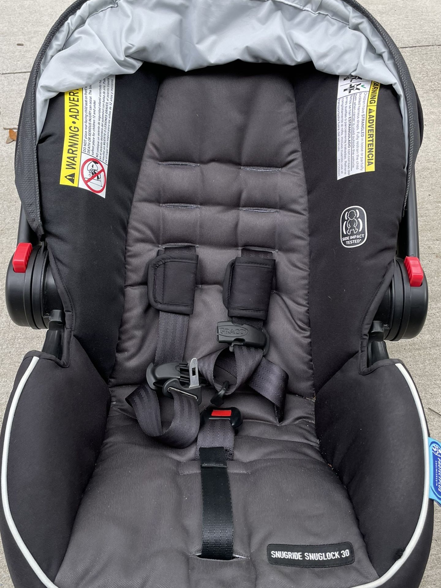 SnugRide® SnugLock® 30 Infant Car Seat With 3 Bases