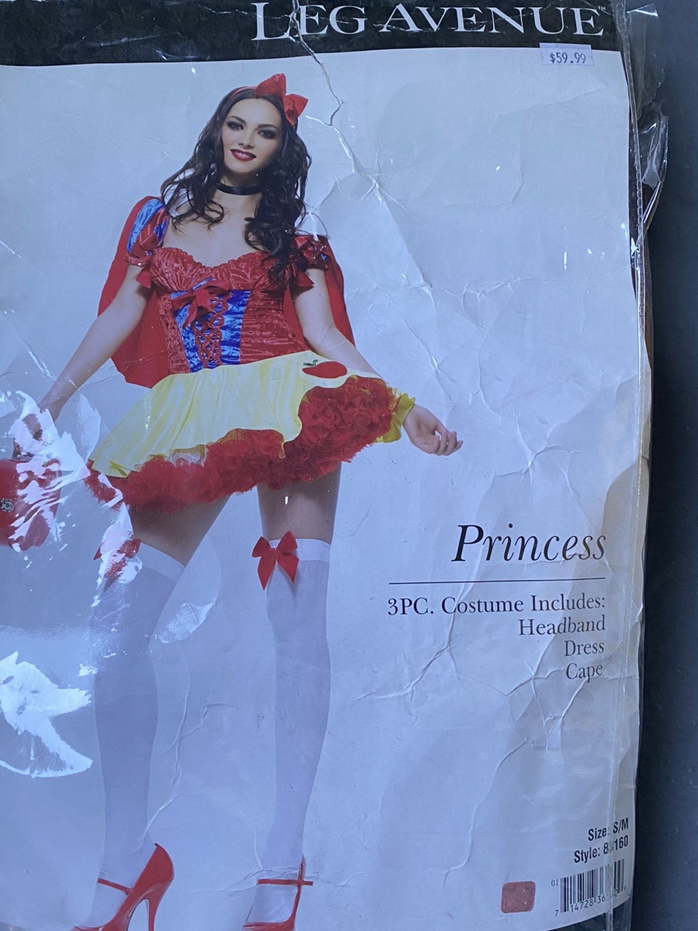Snow White Costume