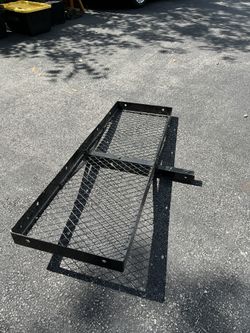 Cargo Hitch Carrier