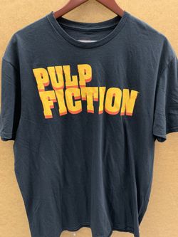 Pulp Fiction Mens T Shirt, Size Extra Large 