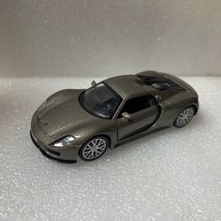 Porsche 918 Spyder Silver 50 Years of Carrera Mint 1/32 car 5”