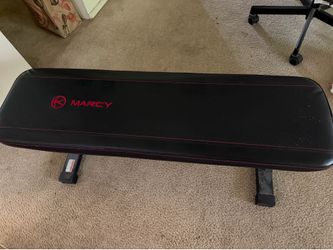 Marcy Utility Flat Weight Bench