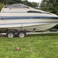 Bay liner Boat $2000 OBO