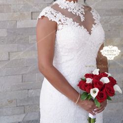 WEDDING DRESS La Sposa
