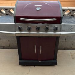 Barbecue Grill