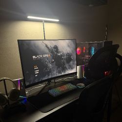 Gaming Pc Setup