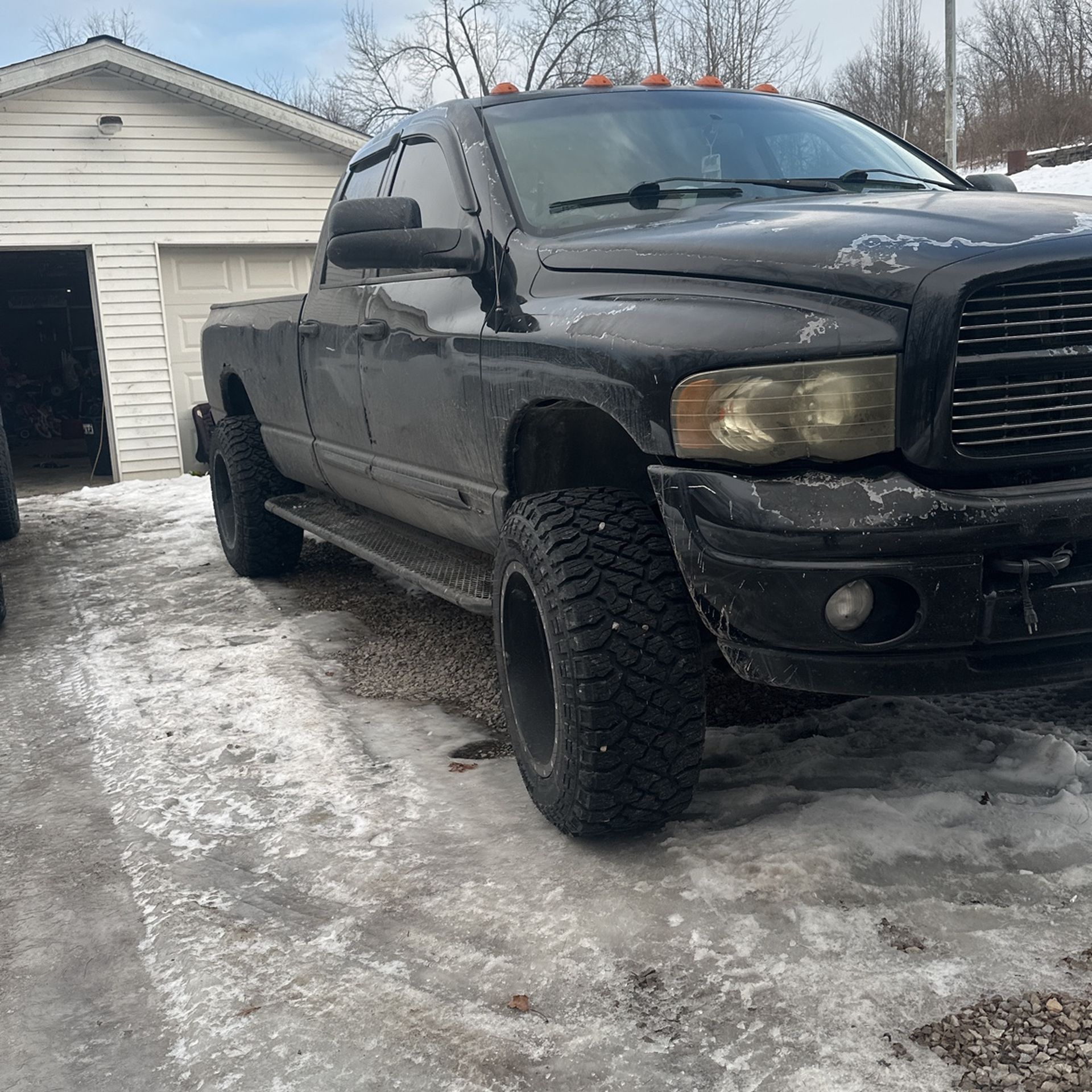 2004 Dodge Ram 2500