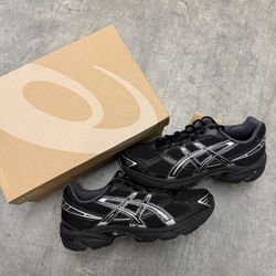 asics gel-1130 Black pure silver