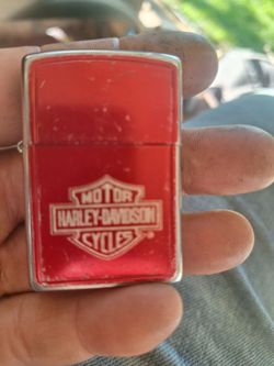 Harley Davidson zippo