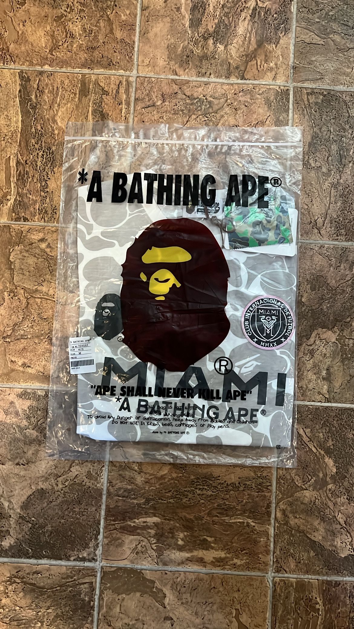 Bape Inter Miami