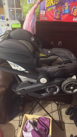 Stroller carriola