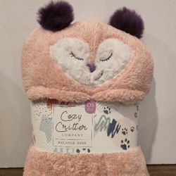 Robe - Cozy Critter