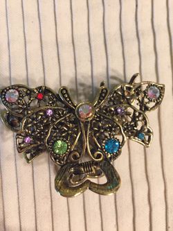 Beautiful Hair Clip (84)