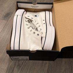 Women’s Platform Converse 