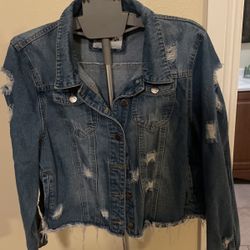 Women’s Jean Jacket 