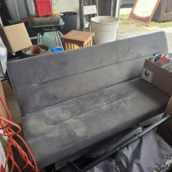 Small Futon From My Garage 