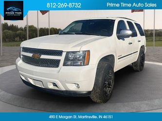 2014 Chevrolet Tahoe
