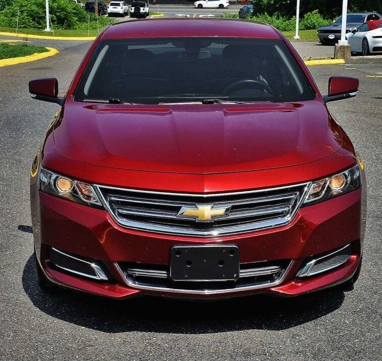 2014 Chevrolet Impala