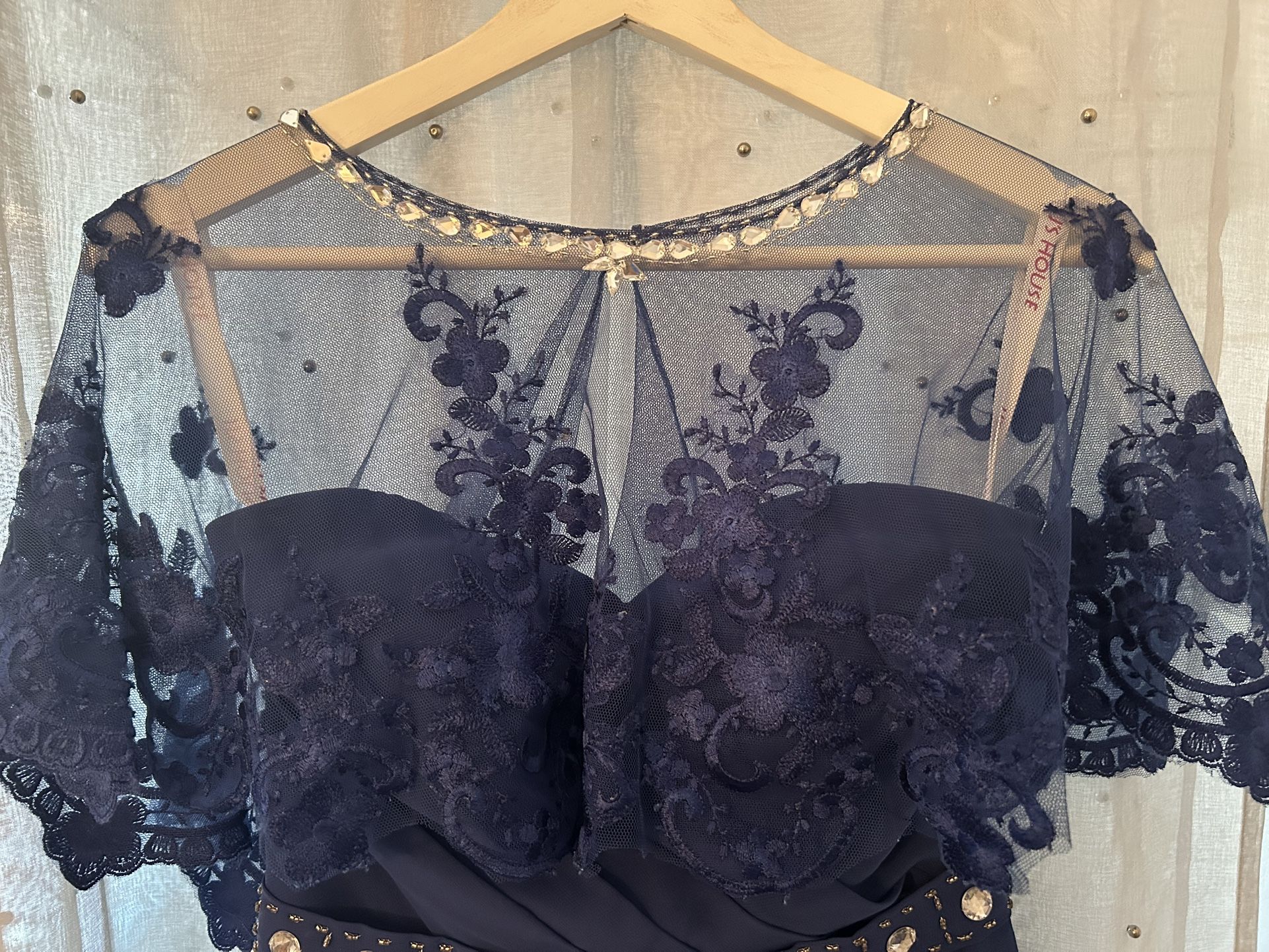 Custom Made Wedding Guest Dress - JJ House