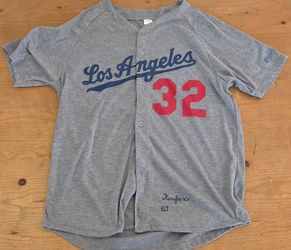 Dodger Sandy Koufax Jersey