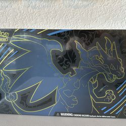 Pokemon Mega Charizard X ex Ultra Premium Collection 