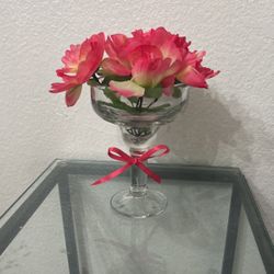 Beautiful Artificial Center Piece Flower