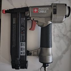 Porter Cable 18 Gauge Nail Gun 