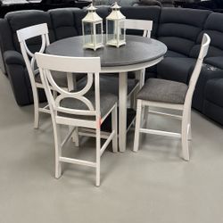 🪑5PC Dining Set 🎁