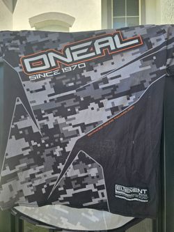 Oneil riding gear